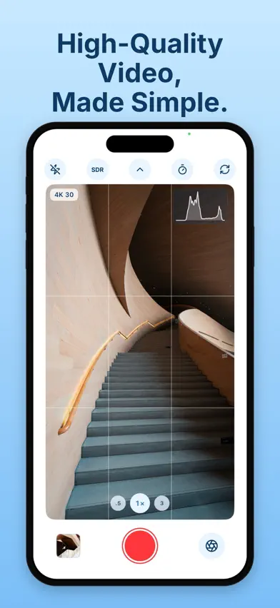 Prismark Pro Camera screenshot 3