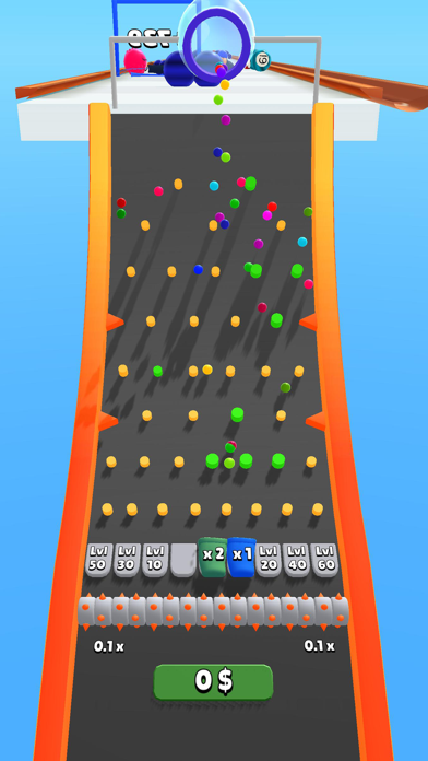 Billiard Up Screenshot