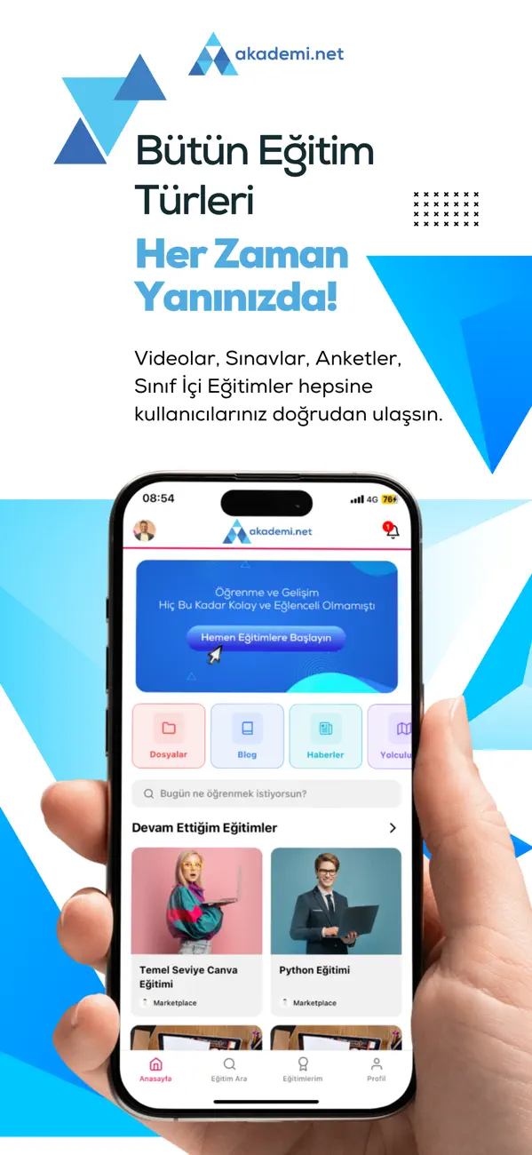Screenshot #2 pour Akademi.Net