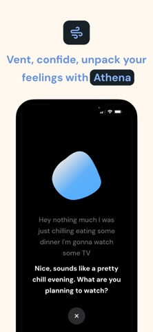 Quill: Journal & Voice Therapy screenshot