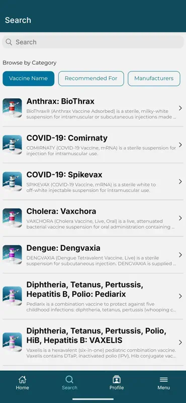 Vax-App screenshot 6 of 10
