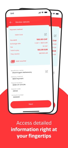 MoneyHome Screenshot 2 of 5