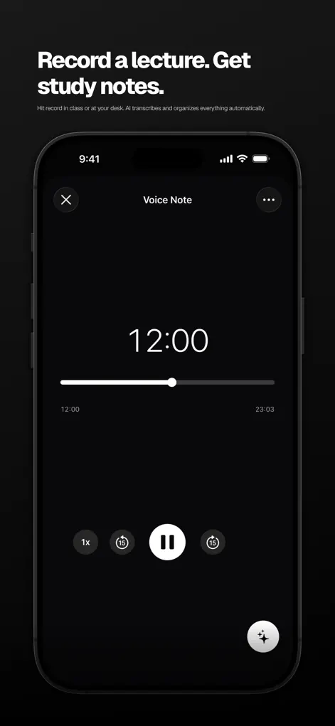 Repeatica - AI Study Notes - Education App | MWM