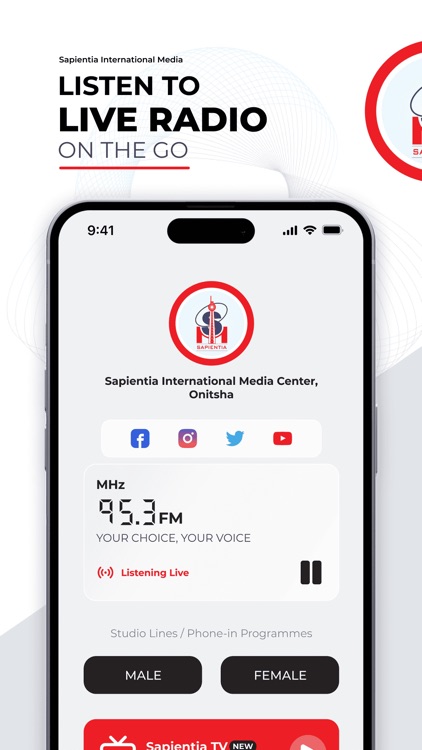 Sapientia Radio & TV