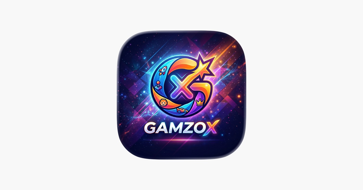 ‎Gamzo X App - App Store