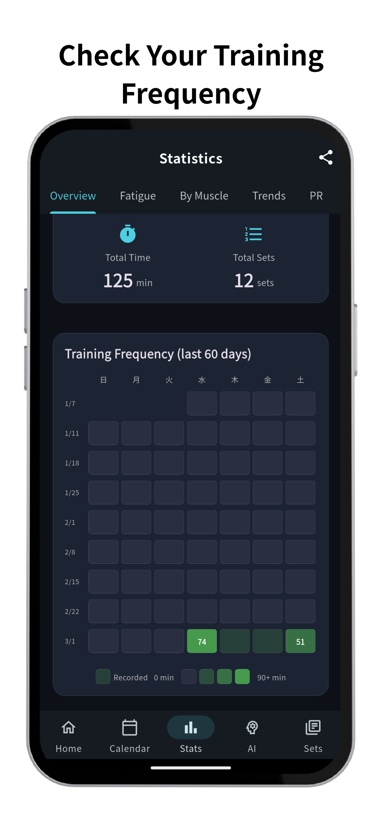 GymRec AI: Workout & Programs