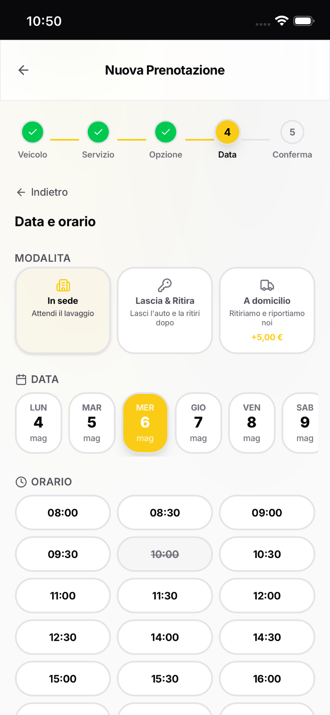 Iacuzio screenshot 6
