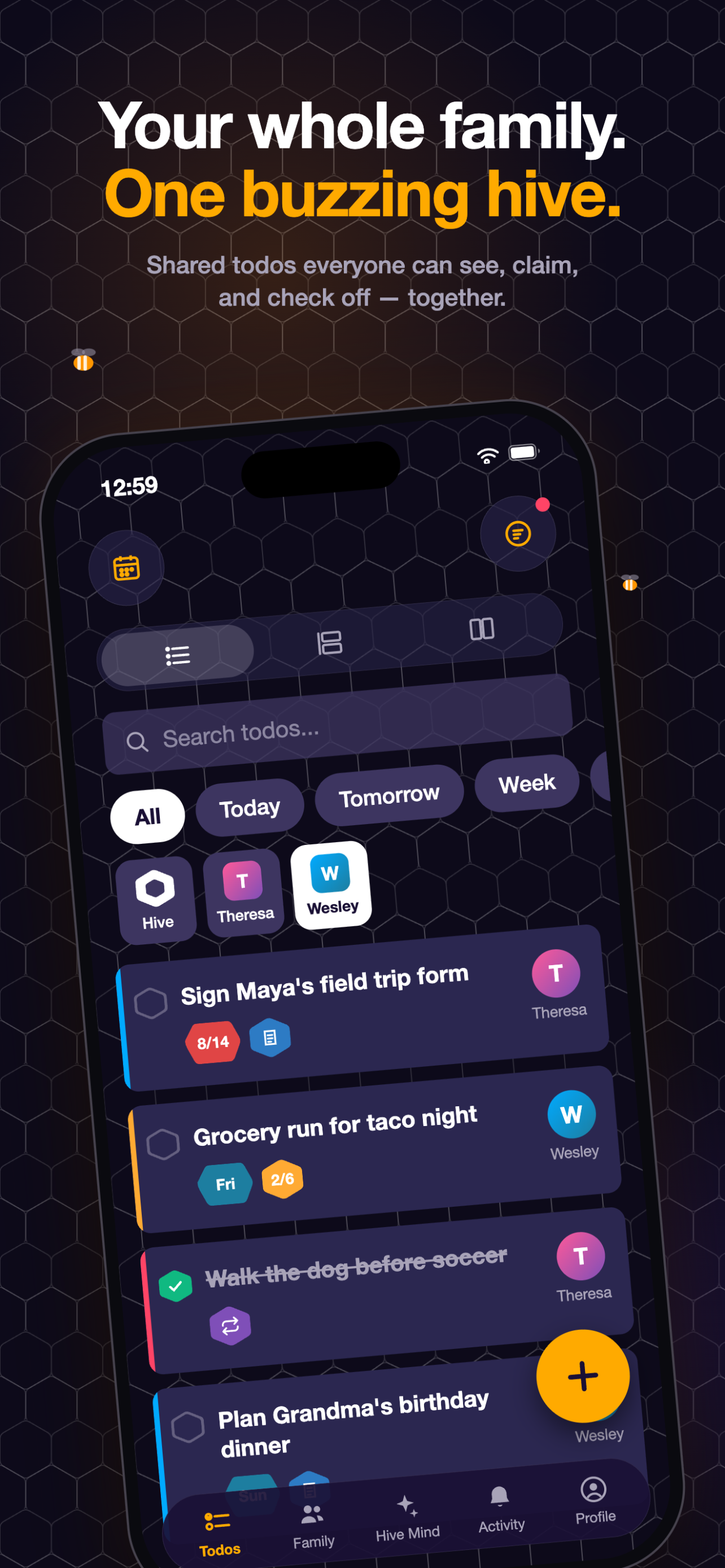 HunnyDewBee screenshot 7