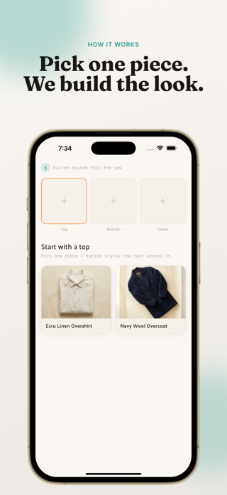 Clueless – Outfit Planner Screenshot 2 of 4
