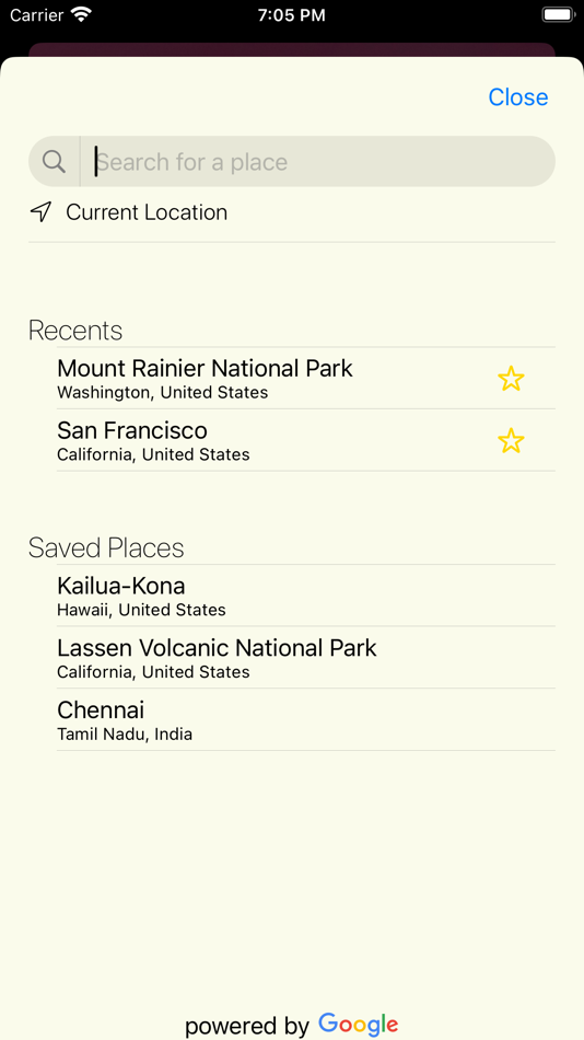 #10. Munky Weather: Global Forecast (iOS) Av: Sekar Balasubramanian