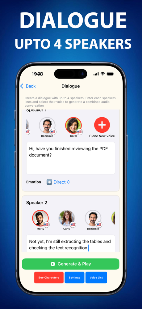 Fake Voice : Voice Changer screenshot 2