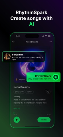 RhythmSpark Screenshot 1 of 5