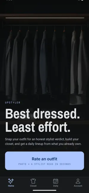 Upstyler screenshot 2