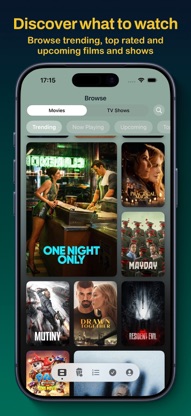 The Watchlist screenshot 1