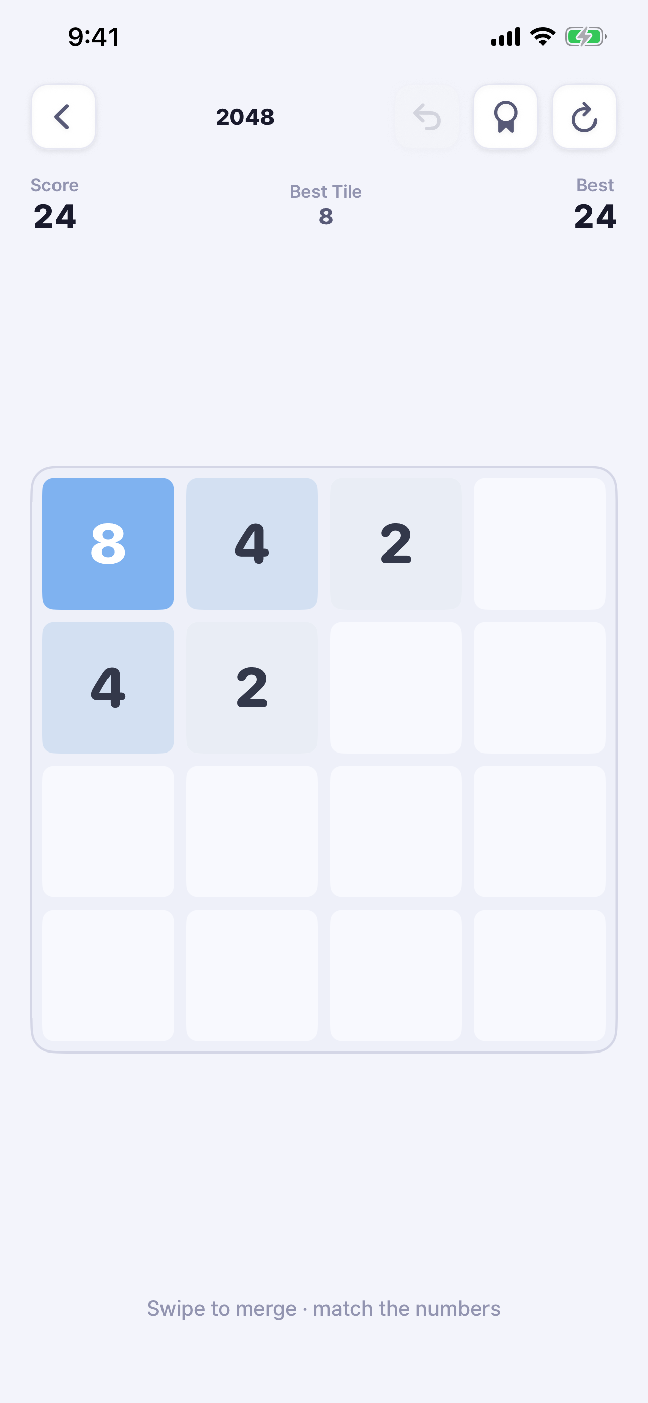 Eve Puzzle screenshot 3