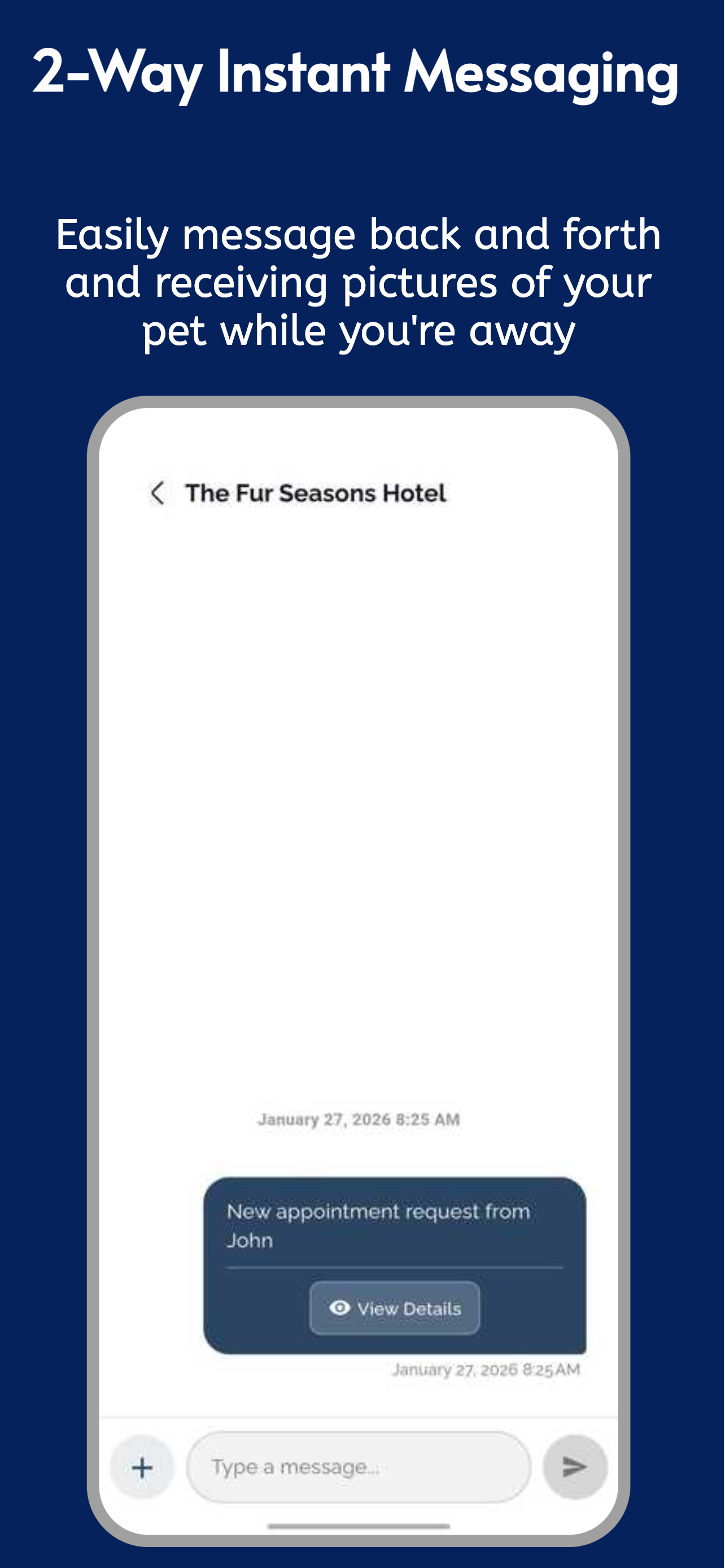 The Fur Seasons Hotel screenshot 3