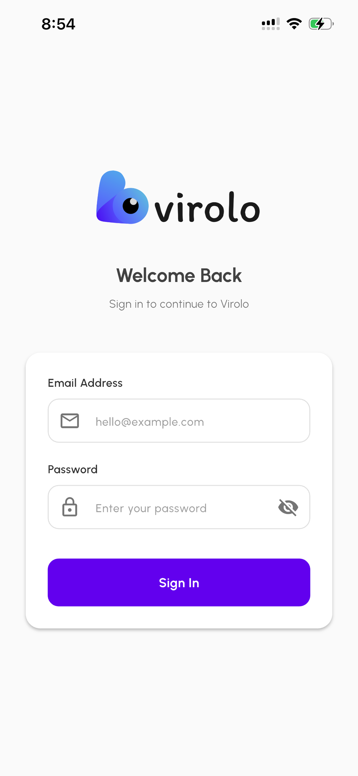 Virolo Capture Vault screenshot 3