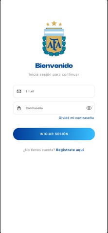 Albiceleste screenshot