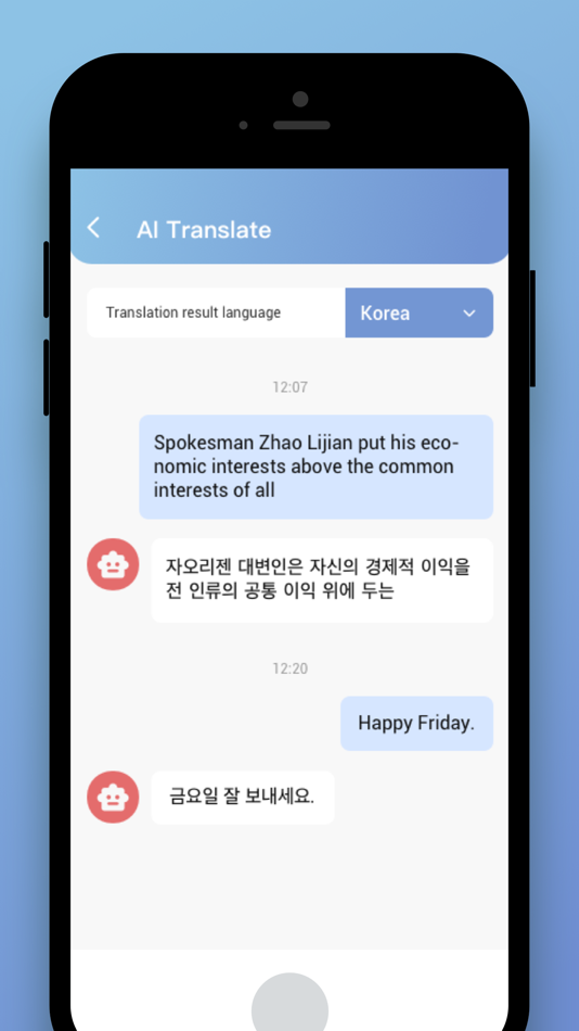 #2. AI Translator Master - AI Text (iOS) 由: Connect App Studio