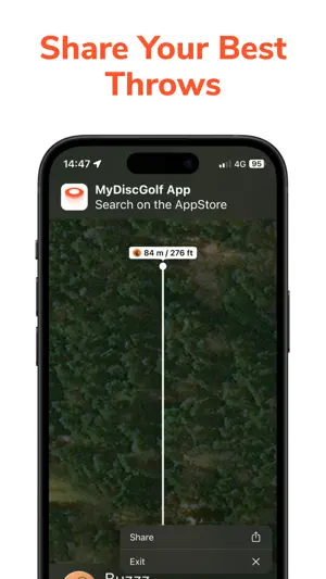 My Disc Golf: Bags & Discs screenshot 1
