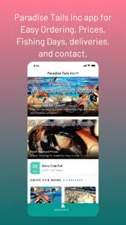 paradise tails inc iphone resimleri 1