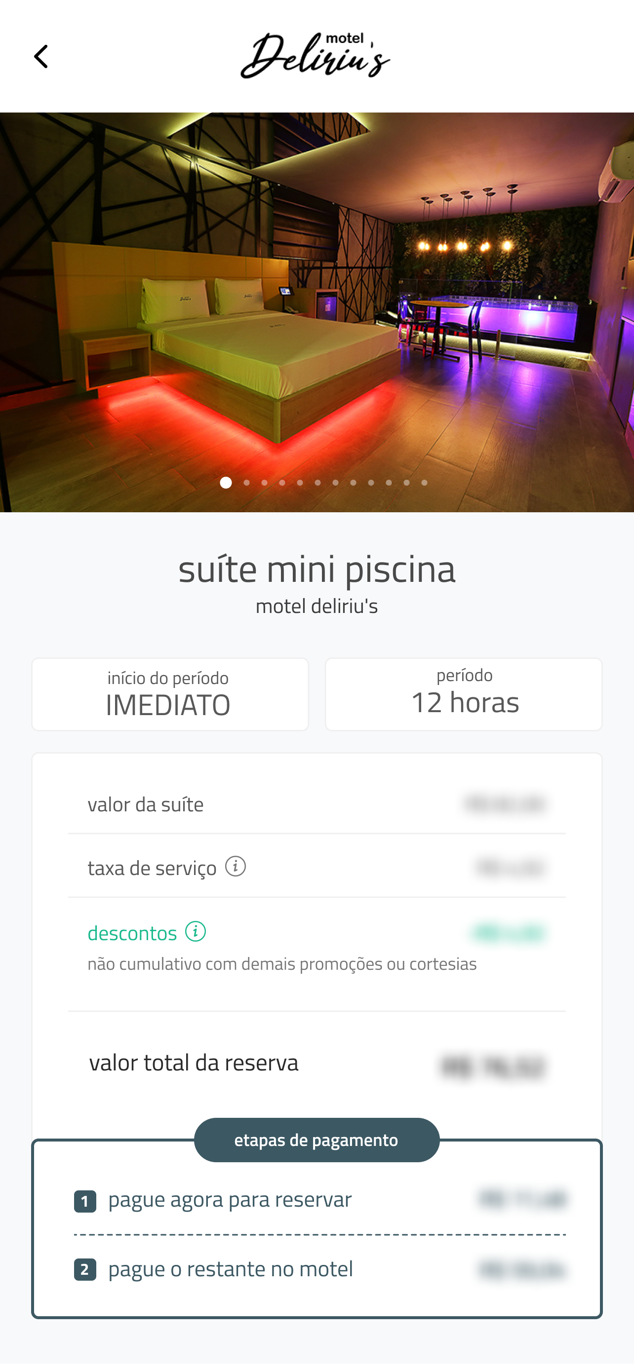 Motel Delirius