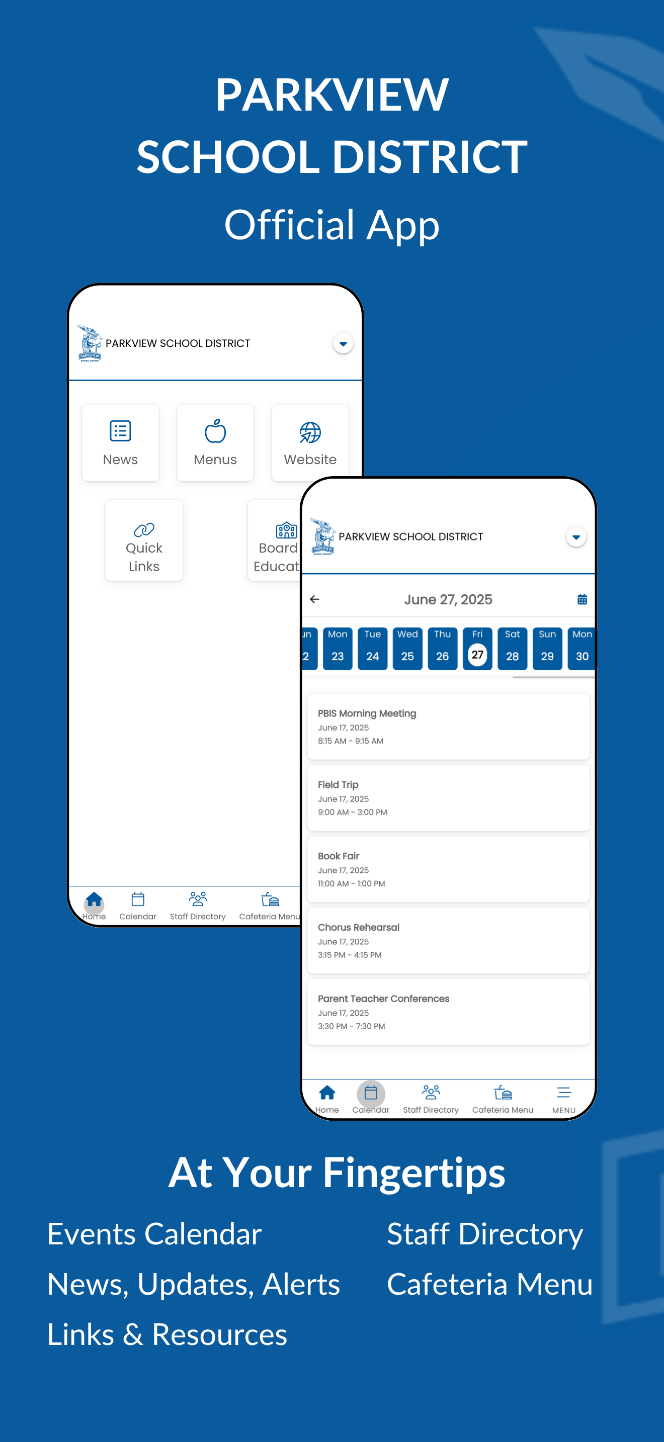 Parkview School District