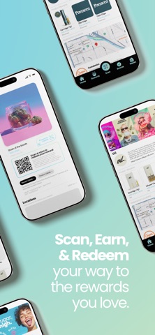 Cannopy Rewards iPhone screenshot