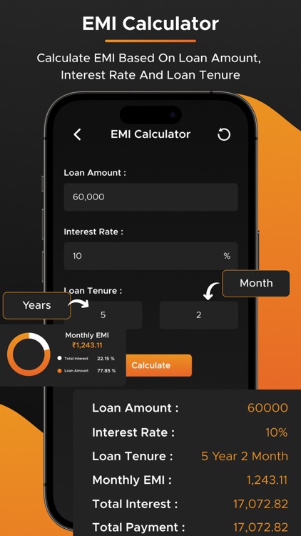 Real Citizen & GST Calculator screenshot-6