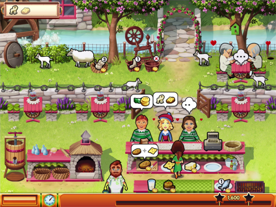 Delicious – Wonder Wedding HD iPad app afbeelding 5
