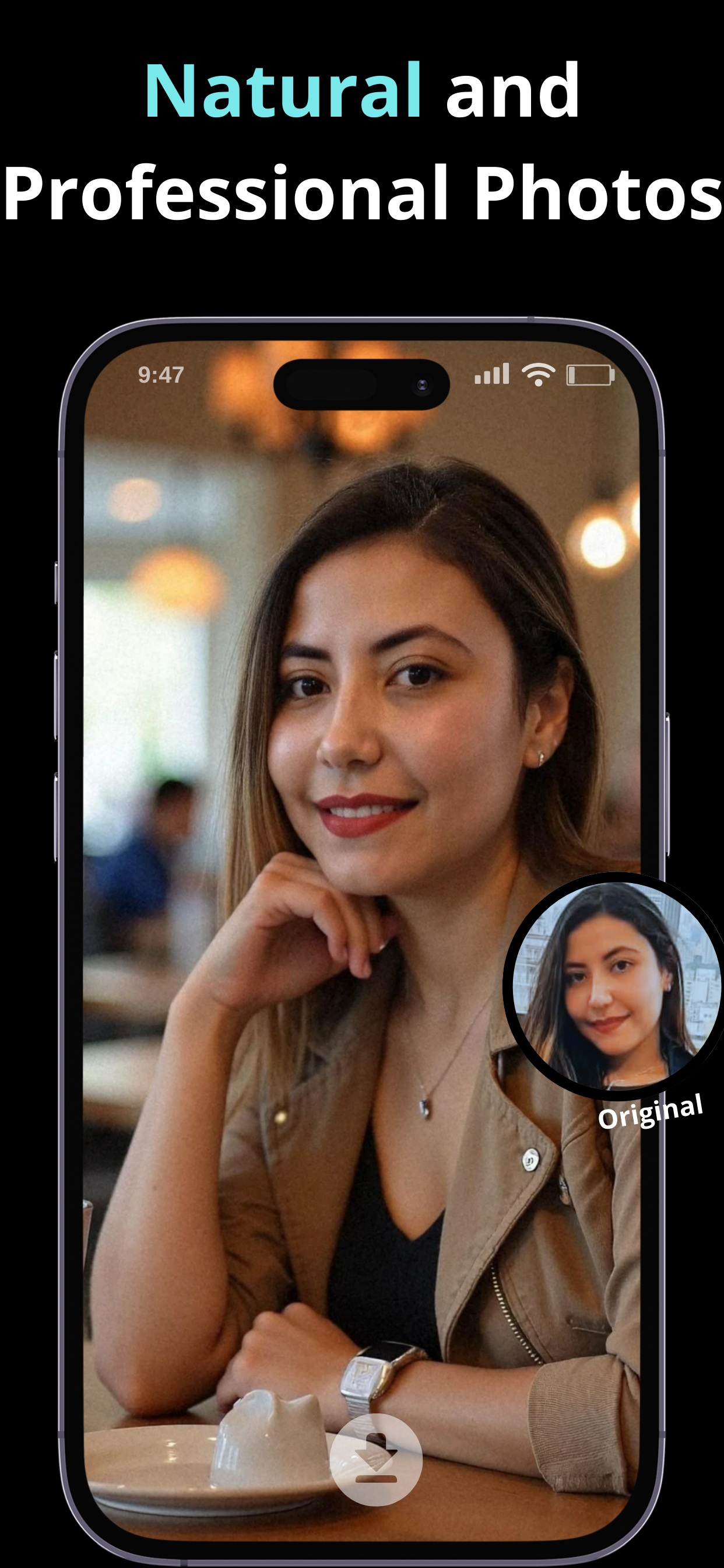 AI Photo Creator – FOTO