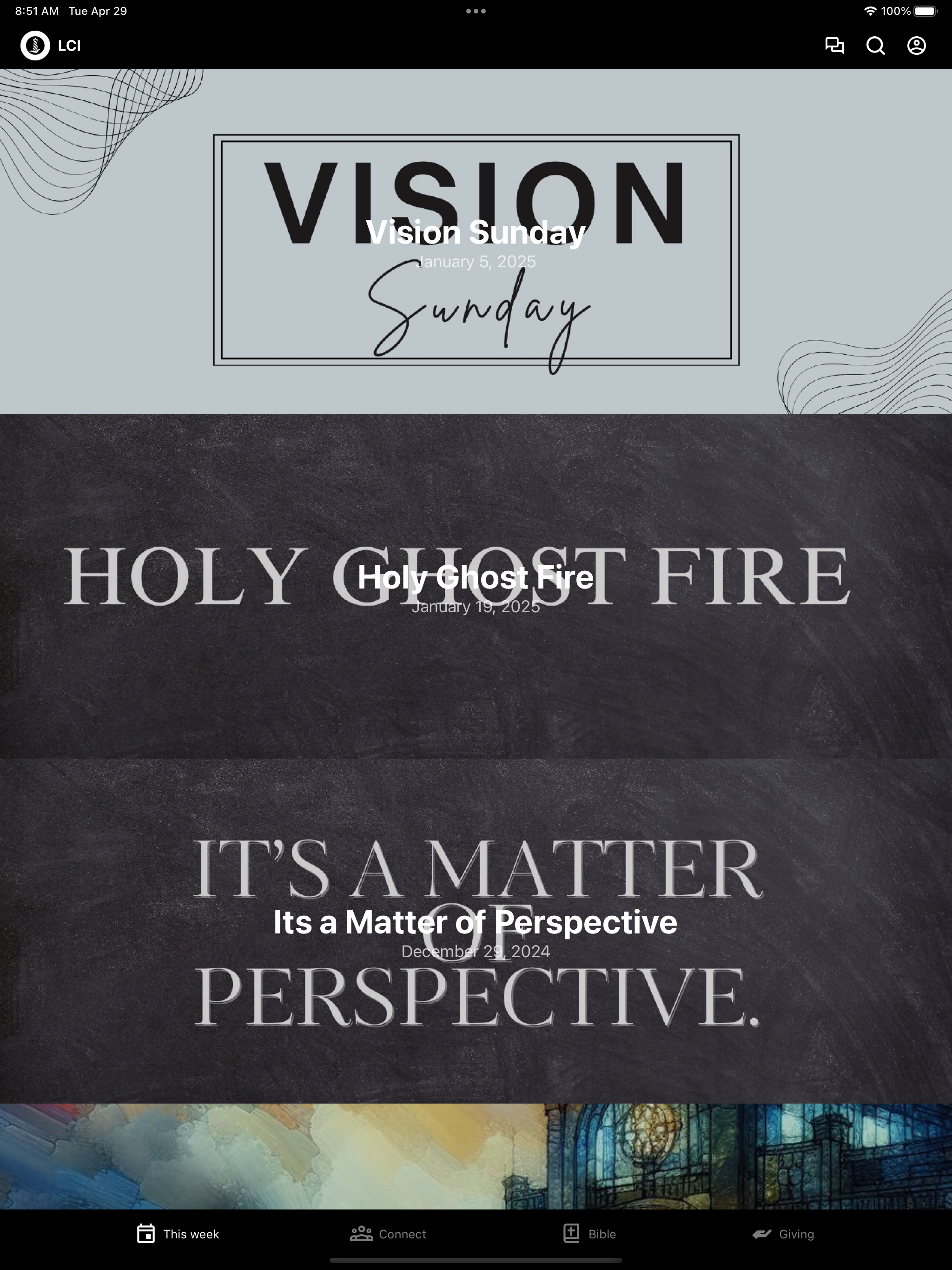 Lighthouse Church Intl. screenshot 4