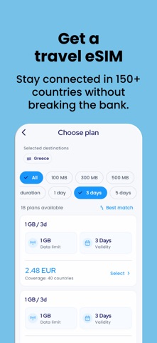 Conit Cloud - The Travel App Screenshot 3 of 7