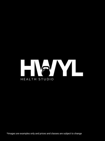 Hwyl Health iPad screenshot
