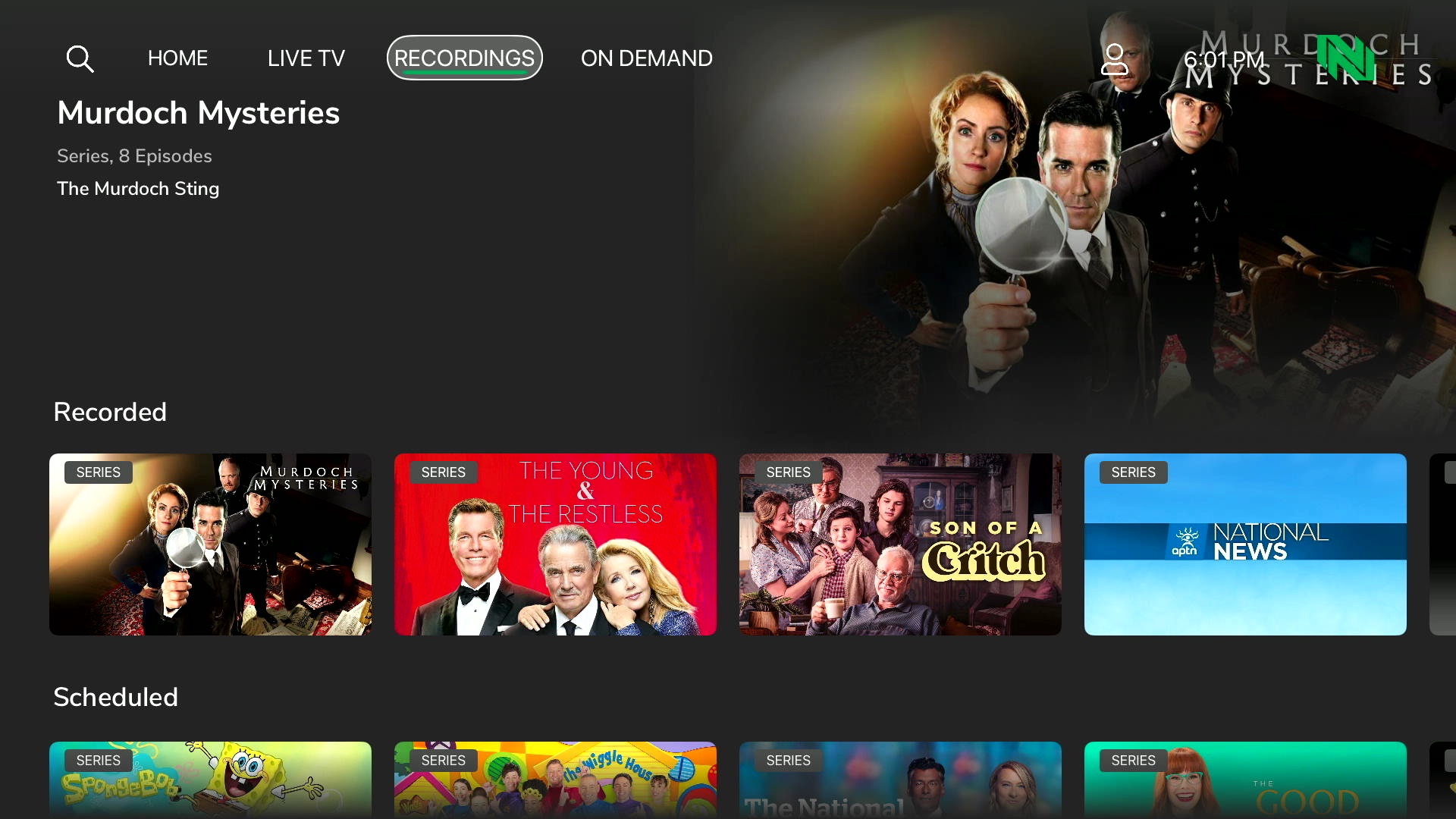 Northwestel TV Plus