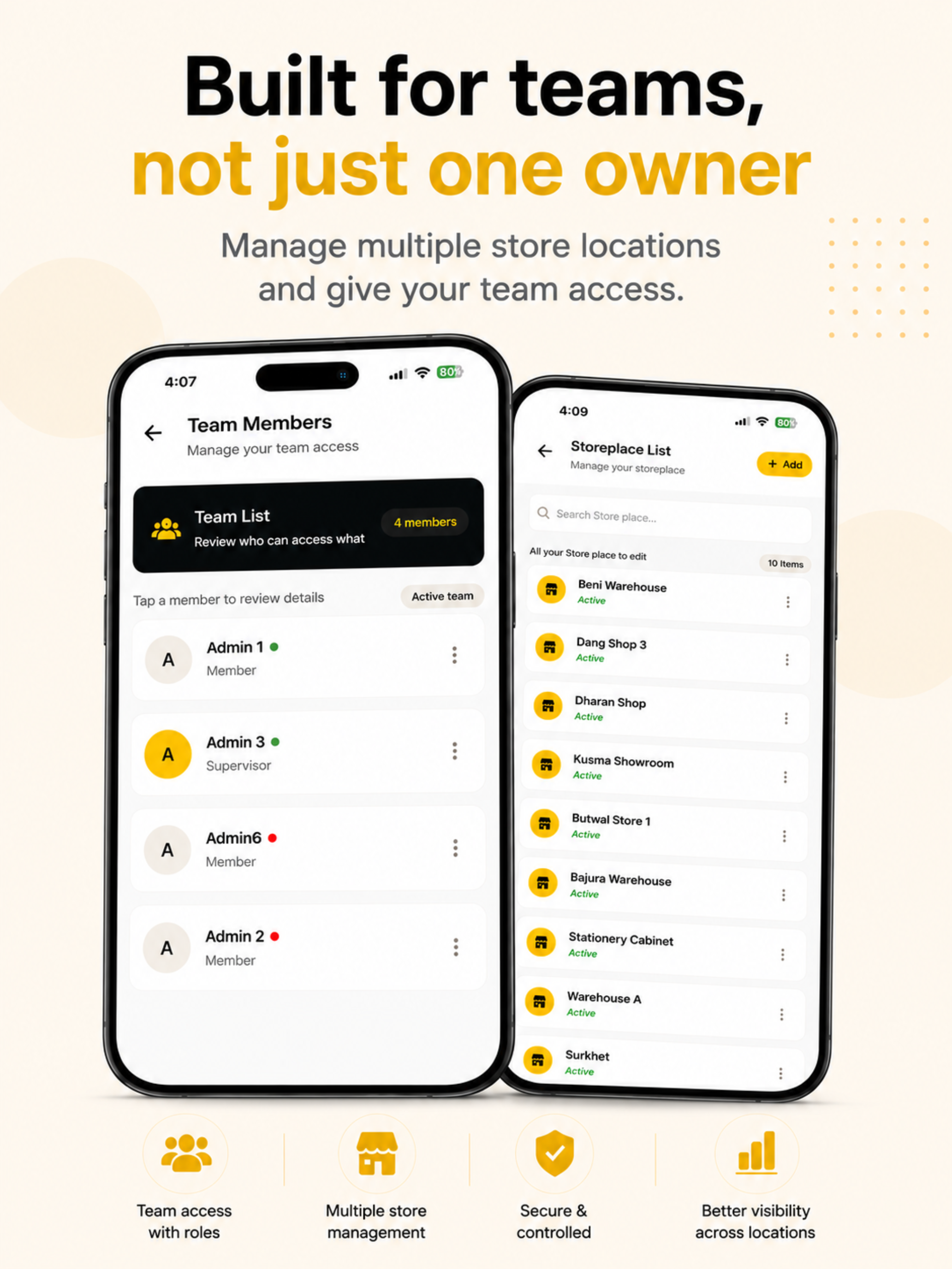 Tipa - Inventory Manager screenshot 6