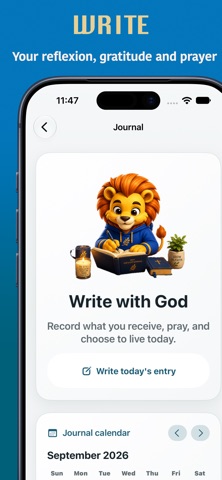 Kairos Verse: Prayer Alarm screenshot 4
