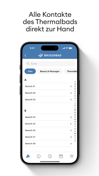 Brigerbad screenshot-3