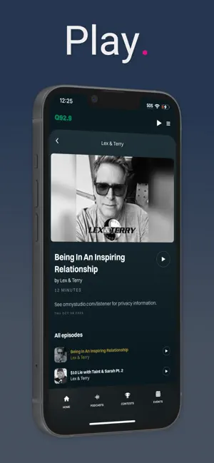 Q92.9 Rocks screenshot 2