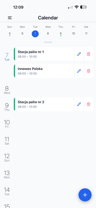 AMPER FLOW Screenshot 2 of 6