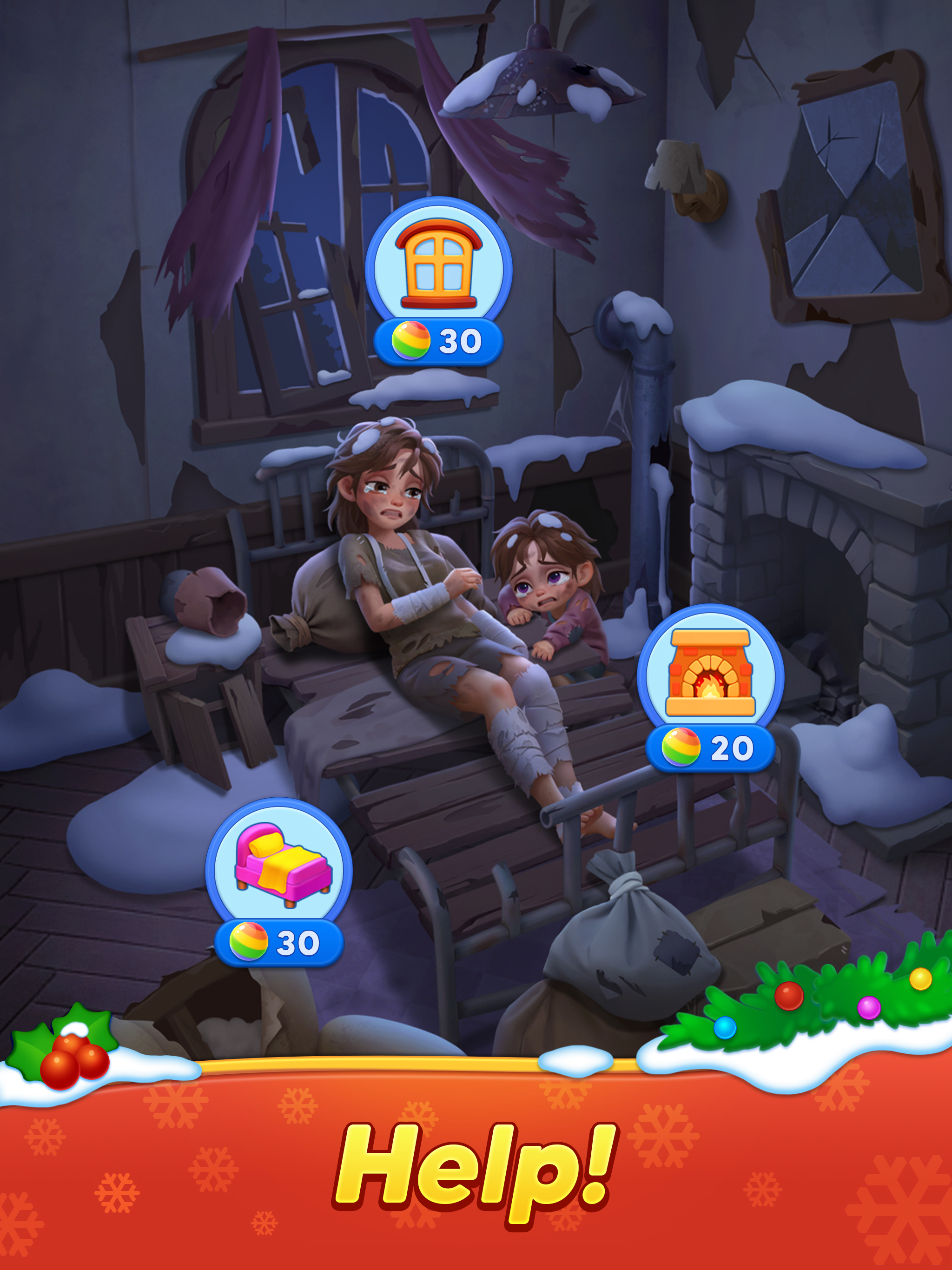 Ball Sort: Story Color Sort screenshot 8