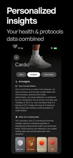 Longevity Deck screenshot 5