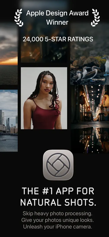 Halide Mark III - Pro Camera screenshot 1 of 6