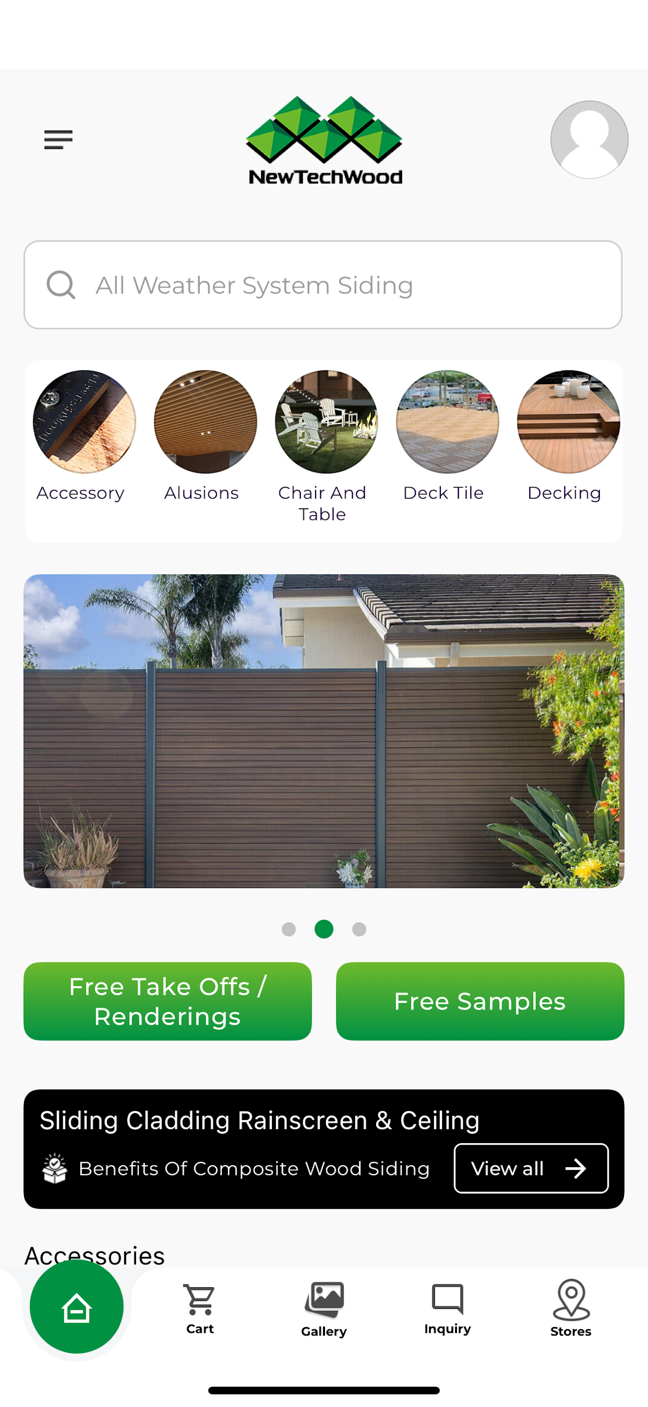 NewTechWood