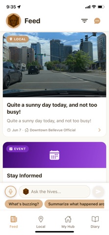 BuzzHive AI Screenshot 1 of 10
