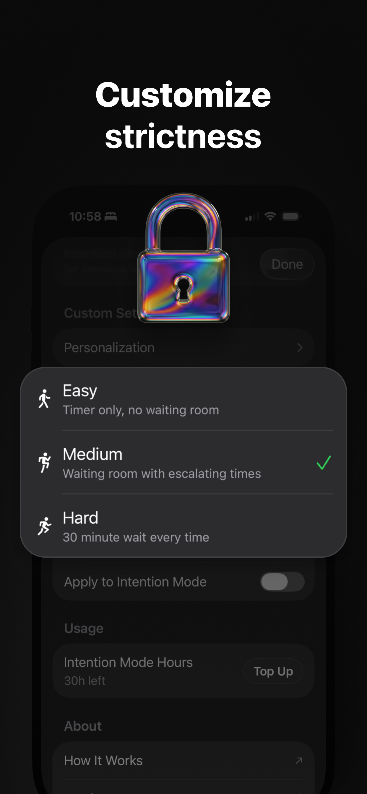 Nudge: Focus & App Blocker