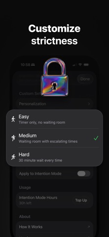 Nudge: Focus & App Blocker Screenshot 8 of 10
