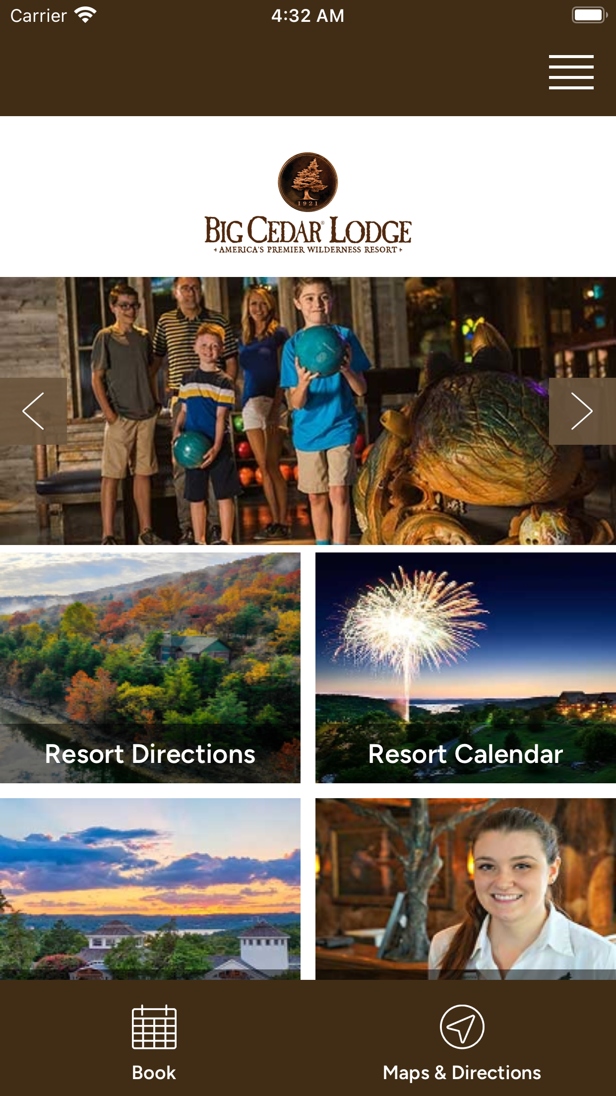 Big Cedar Lodge