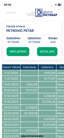 Okt2Pay Screenshot 6 of 8