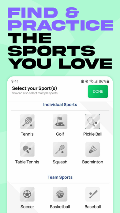 ConnectPlayers: Find Chat Play Screenshot